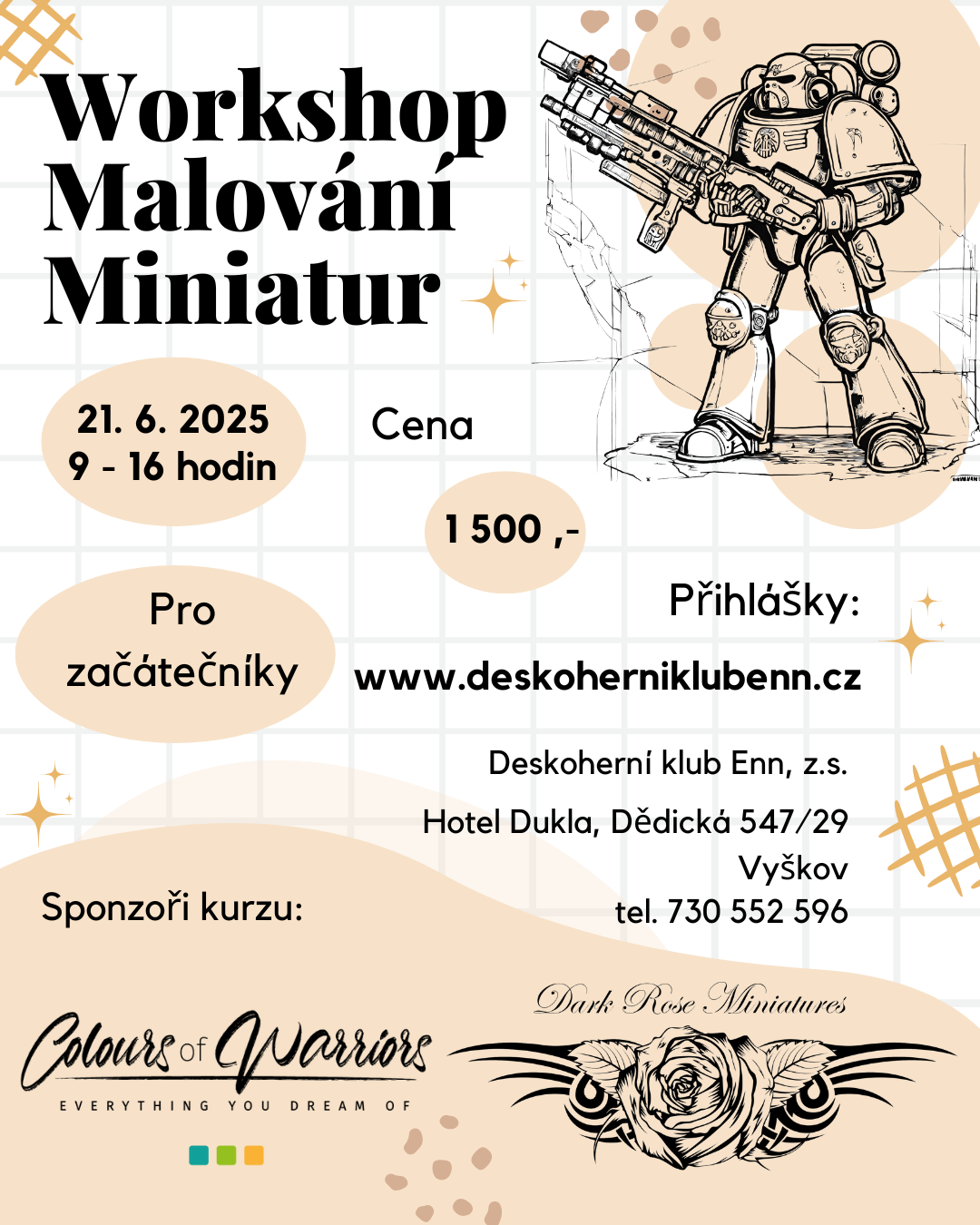 kurz příspěvek